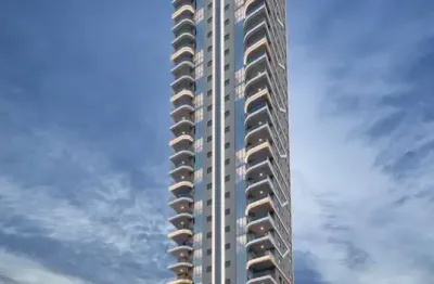 Apartamento para venda em meia praia de 130.00m² com 3 quartos, 3 suites e 2 garagens