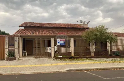 Casa para venda em vila residencial a de 402.00m² com 2 quartos, 1 suite e 4 garagens