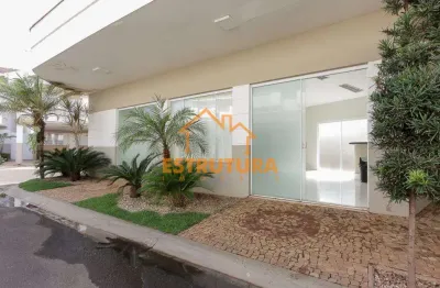 Casa de condomínio para alugar em centro de 270.00m² com 3 quartos, 1 suite e 4 garagens