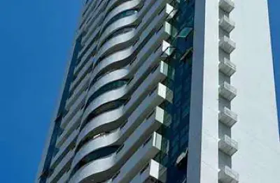 Apartamento para venda em boa viagem de 88.00m² com 3 quartos, 1 suite e 2 garagens