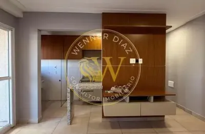 Apartamento para venda em centro de 56.00m² com 2 quartos, 1 suite e 1 garagem