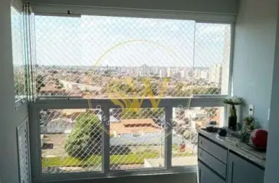 Apartamento para venda em centro de 56.00m² com 2 quartos, 1 suite e 1 garagem