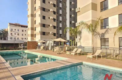Apartamento para venda em jardim yolanda de 47.00m² com 2 quartos e 1 garagem