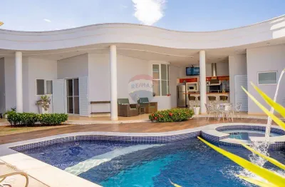 Casa para alugar em vila brasil de 348.04m² com 4 quartos, 3 suites e 4 garagens