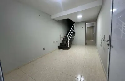 Casa de condomínio para venda em jardim santana de 50.00m² com 2 quartos e 2 garagens