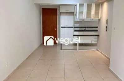 Apartamento para alugar em nova aliança de 79.35m² com 2 quartos, 1 suite e 1 garagem