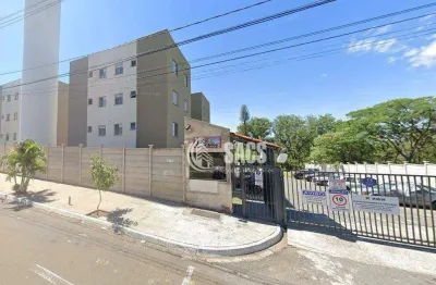 Apartamento para venda em vila abaeté de 45.00m² com 2 quartos e 1 garagem