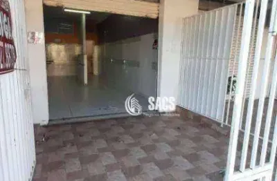 Sala comercial para alugar em jardim morumbi de 50.00m²