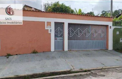 Casa para venda em jardim nova esperança de 161.00m² com 4 quartos, 1 suite e 2 garagens