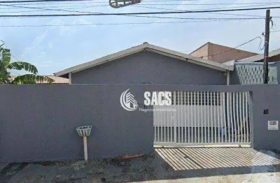 Casa para venda em jardim esplanada de 177.00m² com 4 quartos, 2 suites e 6 garagens