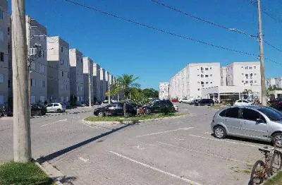 Apartamento para venda em parque enseada de 45.00m² com 1 quarto e 1 garagem