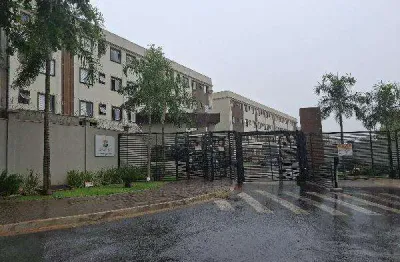 Apartamento para venda em jardim cybelli de 40.00m² com 2 quartos e 1 garagem