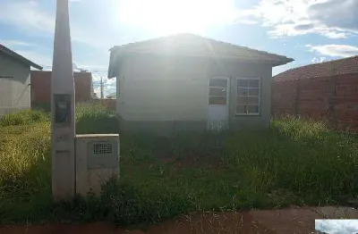 Casa para venda em conjunto habitacional vida nova de 200.00m² com 1 quarto