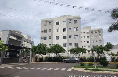 Apartamento para venda em núcleo residencial presidente geisel de 39.00m² com 2 quartos e 1 garagem