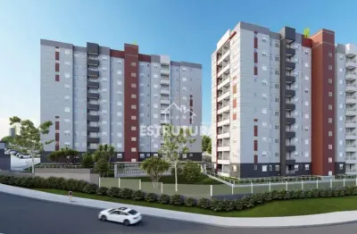 Apartamento para venda em zona central de 48.00m² com 2 quartos e 1 garagem