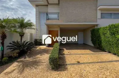 Casa de condomínio para venda em jardim san marco de 275.10m² com 3 quartos, 3 suites e 4 garagens