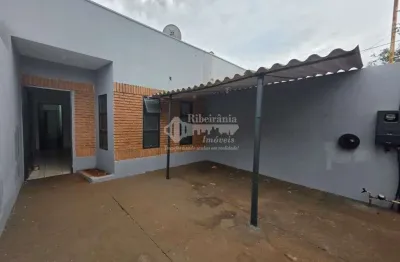 Casa para alugar em recreio anhangüera de 69.00m² com 2 quartos e 2 garagens