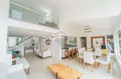 Casa de condomínio para venda em granja santa maria de 187.00m² com 3 quartos, 3 suites e 4 garagens
