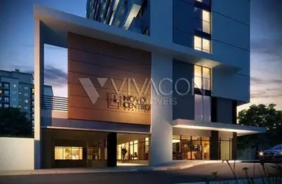 Sala comercial para venda em centro de 35.00m² com 1 garagem