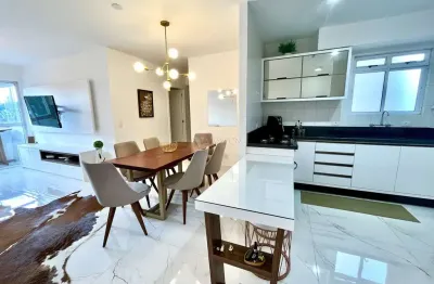 Apartamento para venda em rebouças de 84.00m² com 3 quartos, 1 suite e 2 garagens