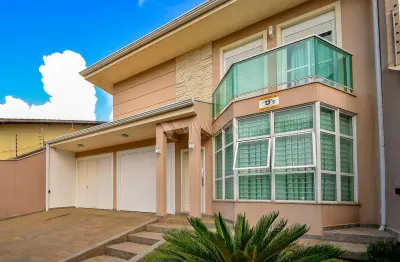 Casa para venda em portão de 411.00m² com 7 quartos, 3 suites e 6 garagens