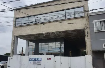 Sala comercial para venda em capão raso de 800.00m² com 19 garagens