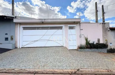 Casa para venda em jardim doutor paulo gomes romeo de 140.00m² com 3 quartos, 1 suite e 2 garagens