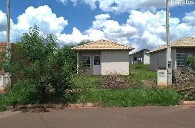 Casa para venda em conjunto habitacional vida nova de 200.00m² com 2 quartos e 1 garagem