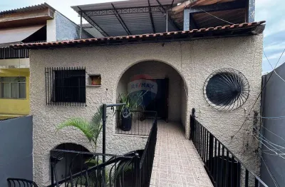 Casa para alugar em jardim guanabara de 344.00m² com 4 quartos, 1 suite e 2 garagens