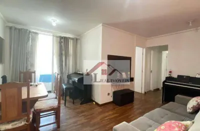 Apartamento para venda em jardim de 64.00m² com 2 quartos, 1 suite e 1 garagem