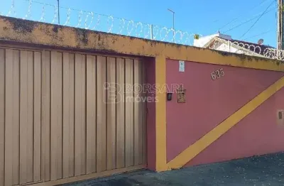 Casa para venda em jardim das estações (vila xavier) de 69.00m² com 3 quartos e 1 garagem