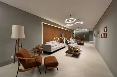 Apartamento para venda em jardim ilhas do sul de 227.00m² com 3 quartos, 3 suites e 4 garagens