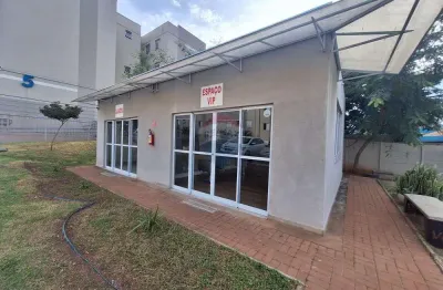 Apartamento para venda em jardim itapuã de 46.00m² com 2 quartos e 1 garagem