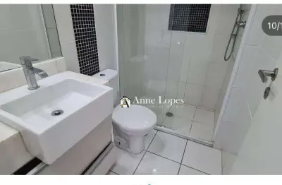 Apartamento para venda em marapé de 62.00m² com 2 quartos, 1 suite e 1 garagem