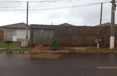 Casa para venda em conjunto habitacional vida nova de 200.00m² com 1 quarto e 2 garagens