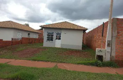 Casa para venda em conjunto habitacional vida nova de 200.00m² com 2 quartos
