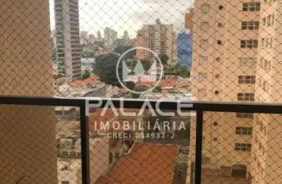 Apartamento para venda em centro de 127.00m² com 3 quartos, 1 suite e 1 garagem