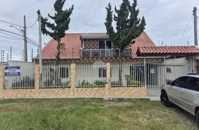 Sobrado para venda em são marcos de 265.00m² com 3 quartos, 1 suite e 2 garagens