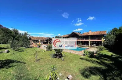 Casa de condomínio para venda em jardim mediterrâneo de 1333.00m² com 5 quartos, 5 suites e 16 garagens