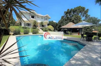 Casa de condomínio para venda em palos verdes de 752.00m² com 4 quartos, 4 suites e 9 garagens