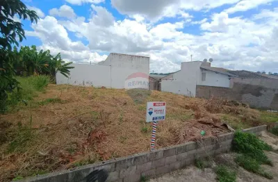 Terreno para venda em jardim vista alegre de 250.00m²