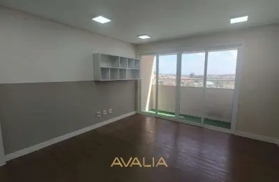 Sala comercial para alugar em jardim pompéia de 40.00m² com 1 quarto e 2 garagens