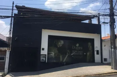 Sala comercial para alugar em jardim petrópolis de 220.00m²