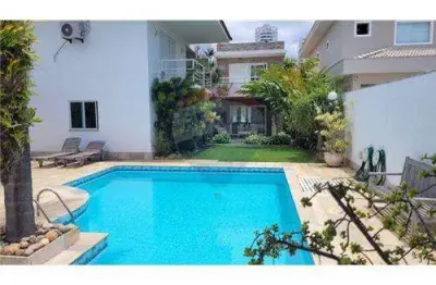 Casa para venda em barra da tijuca de 504.00m² com 4 quartos e 1 suite