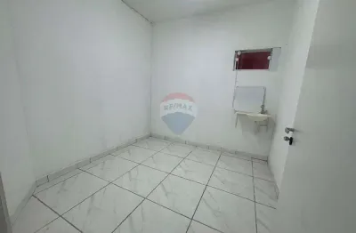 Sala comercial para alugar em centro de 18.00m² com 1 quarto