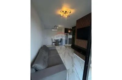 Apartamento para alugar em centro de 47.00m² com 1 quarto