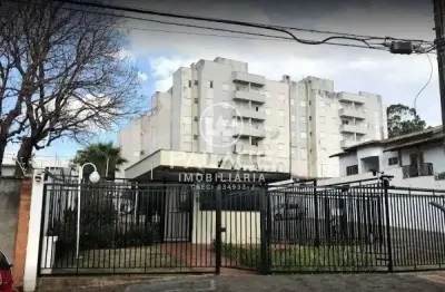 Apartamento para venda em parque santa cecília de 64.00m² com 2 quartos, 1 suite e 1 garagem
