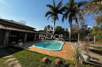 Chácara para venda em glebas california de 240.00m² com 2 quartos e 10 garagens