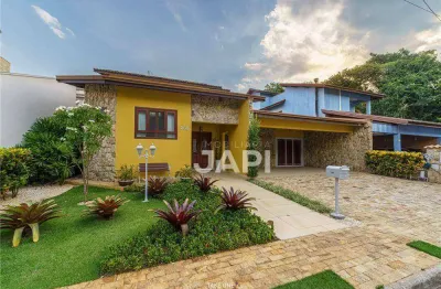 Casa de condomínio para venda em portal do paraíso ii de 309.00m² com 4 quartos, 1 suite e 6 garagens