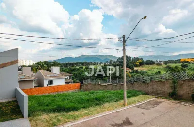 Terreno em condomínio fechado à venda na Rua Padre Luiz Chrispim, 777, Loteamento Villaggio di San Francisco, Jundiaí